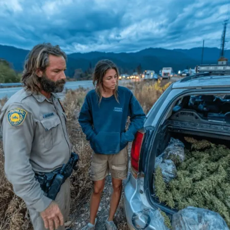 Caught in a marijuana traffic stop seizure? Discover what CHP does, what to expect, and why these incidents matter—don’t miss the shocking real stories.