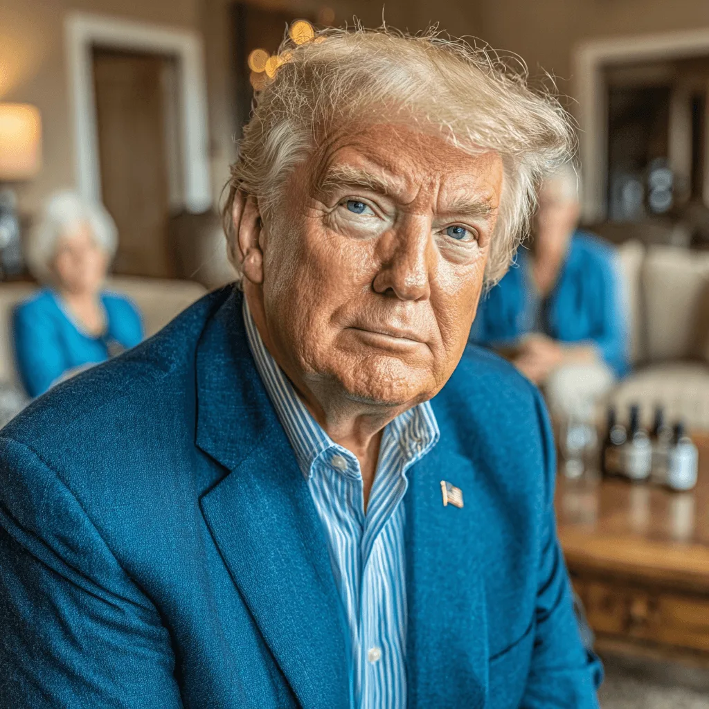 Curious about Trump supports CBD seniors? Discover why his bold statement in a viral clip could change minds—find out who’s really benefiting now!