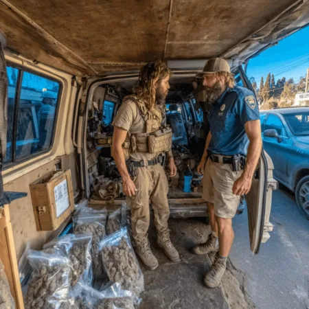 Community Rattled After Major Marijuana Trafficking Arrest Rocks Suburbs Get the inside story on a major marijuana trafficking arrest. Discover what really happened—could this headline change how you see your community?