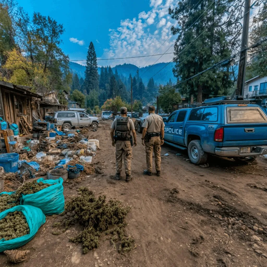 Don’t miss the full story on the Humboldt County cannabis raid—discover what deputies found in Island Mountain and what it means for local growers now.