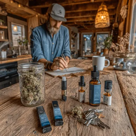 Maine Cannabis Vape Recall: Urgent Updates Every Consumer Needs to Know Shocking Maine cannabis vape recall alerts residents—are your vapes safe? Discover vital facts about the Maine cannabis vape recall before your next purchase.