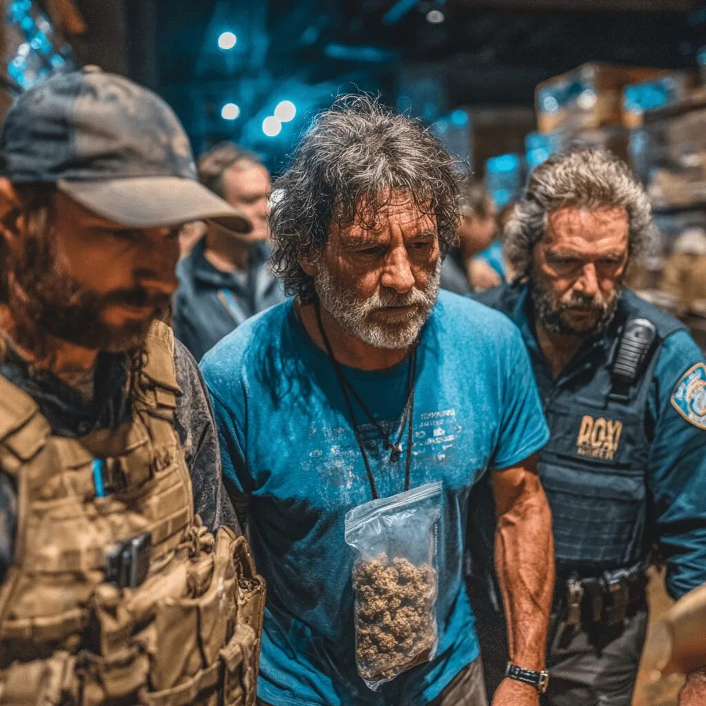 Indian nationals marijuana arrest at TIA grabs headlines—discover the surprising details behind this bold move. What really happened at the airport?