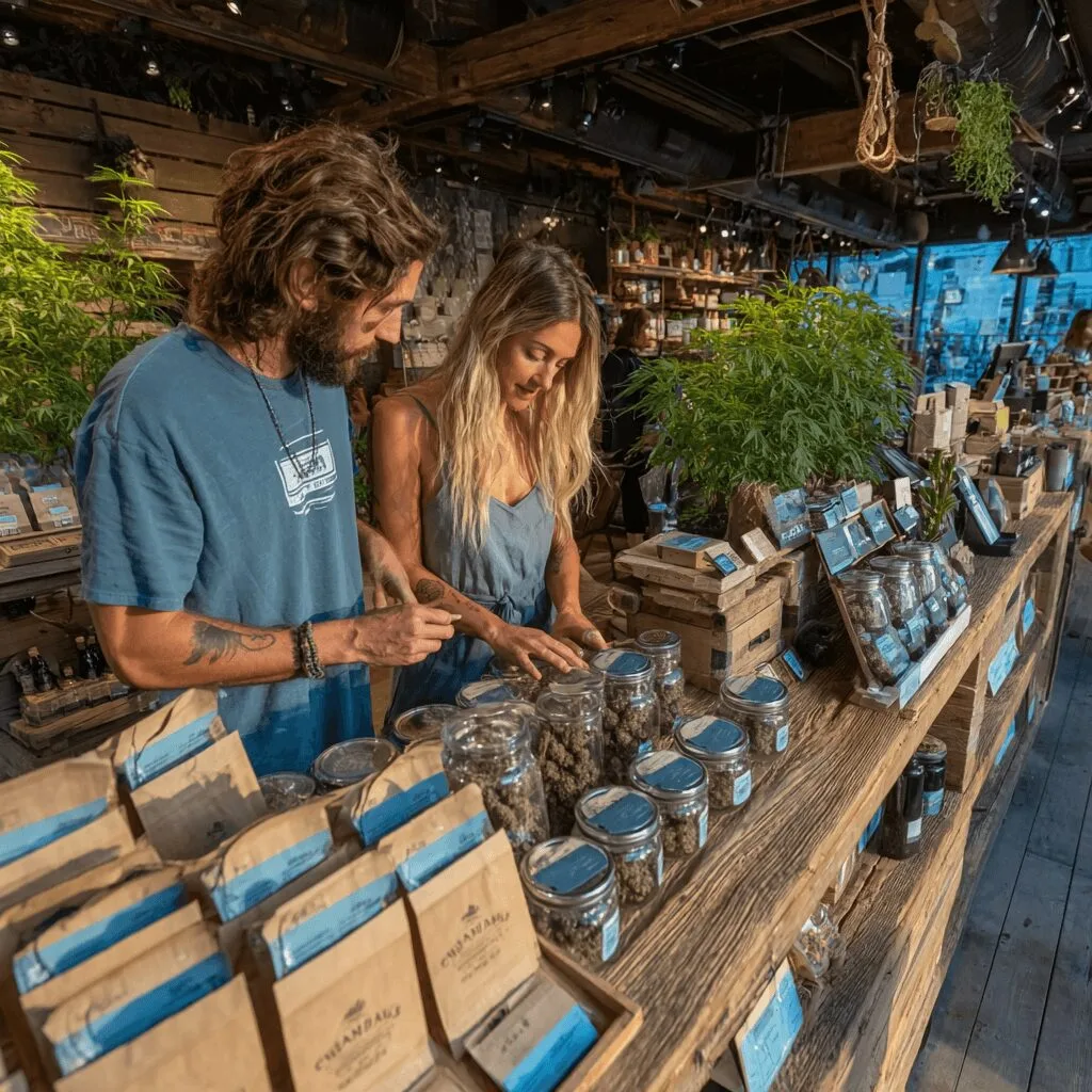 Want the inside scoop on Cannabis NB sales 2024? Find out how they hit a stunning $100M milestone—discover the trends that changed the game!