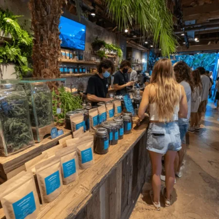LA’s Next Wave: 2025 Los Angeles Cannabis Retail Trends Shaking Up the Scene Curious about the future of Los Angeles cannabis retail? Discover bold changes ahead, new trends, and what you can expect in 2025—don't miss out!