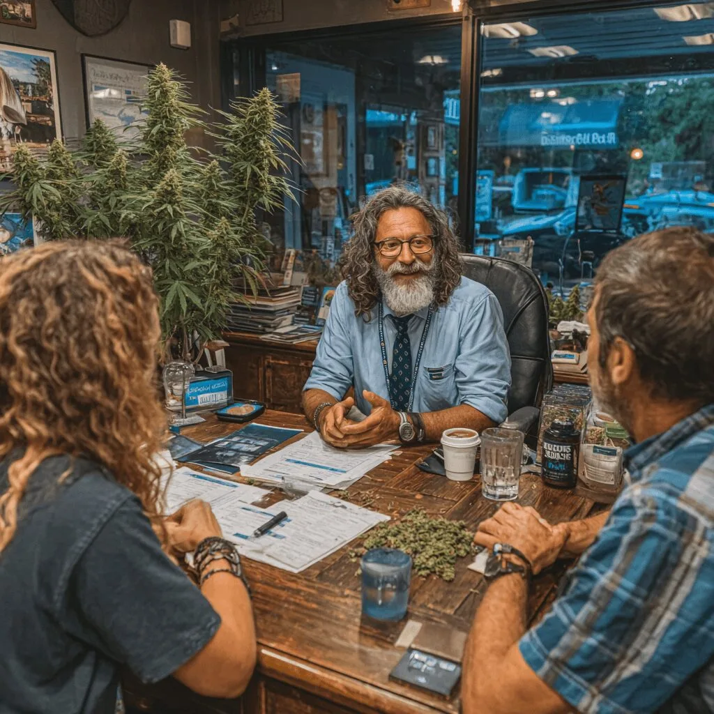 Uncover the real story behind Missouri cannabis licensing. Are backroom legal deals shaping who wins and loses? Learn the secrets others miss.