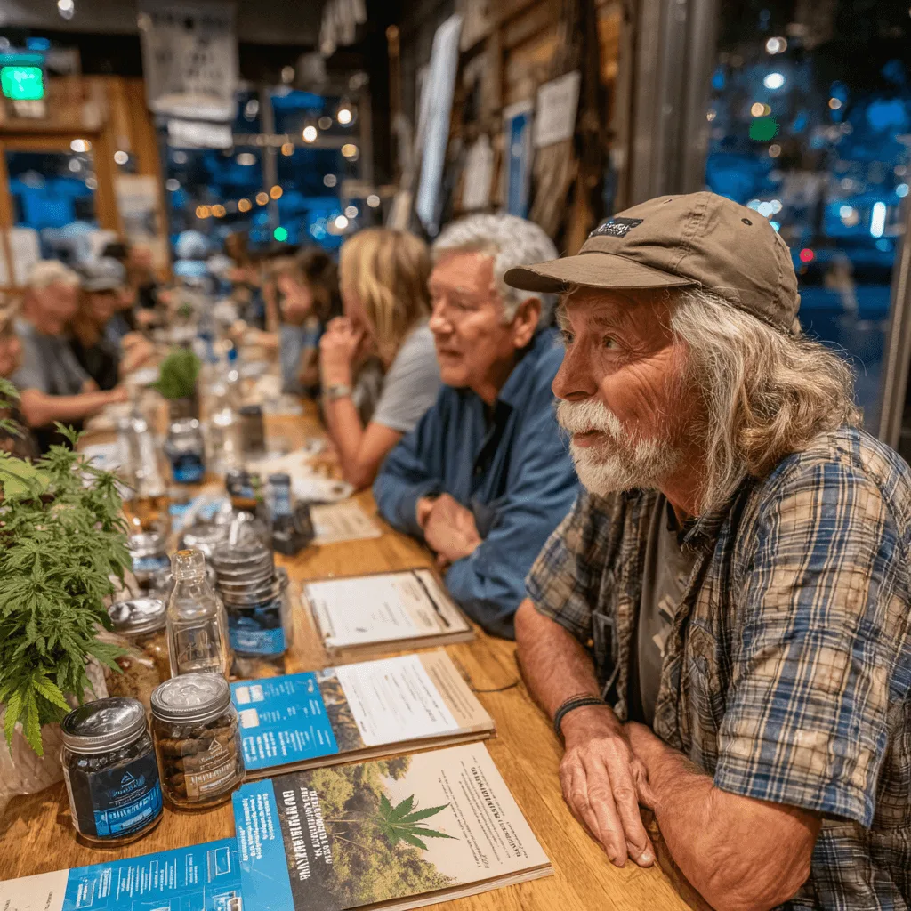 Ready for change? Speak up at the Jackson County medical cannabis dispensary hearing. Don’t miss your chance to influence access—your input matters!