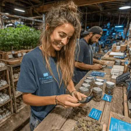 Ready to revolutionize your operations? Discover how GS1 DataMatrix cannabis supply chain will transform traceability, compliance, and product safety.