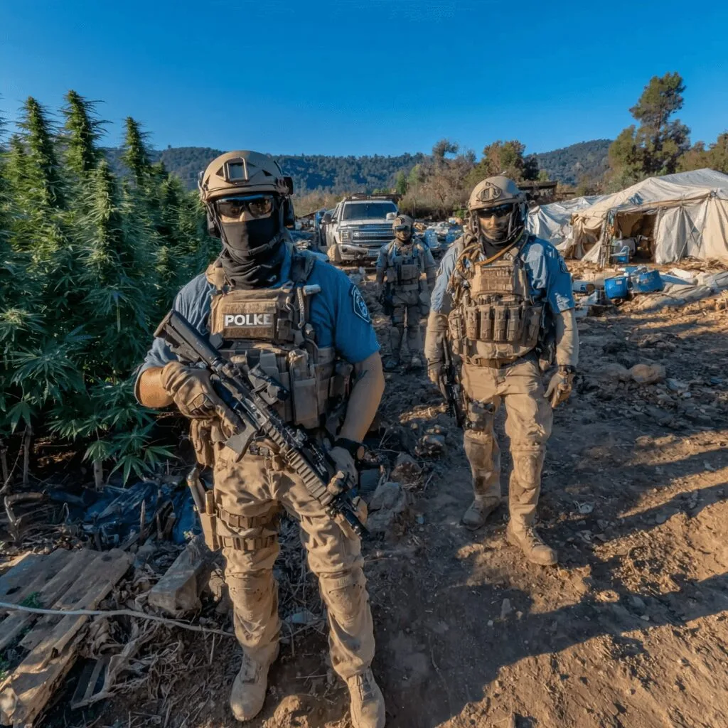 Curious how California cannabis enforcement just seized millions from illegal growers? Discover the bold moves changing the industry now!