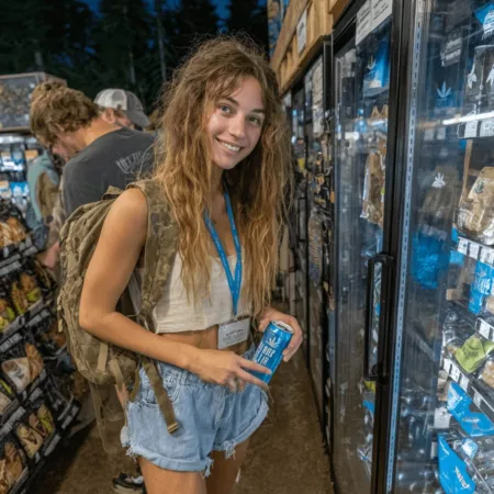 Are Circle K hemp THC beverages about to transform your convenience store runs? Discover the buzz, flavors, and what makes this launch so irresistible.