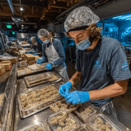 Unlock success with cannabis GMP post-harvest processing. Discover certified methods, compliance tips, and industry secrets you can't afford to miss!