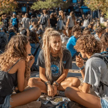 Uncover the real dangers behind the cannabis teenagers risk. Are your teens more vulnerable than you think? Click to reveal eye-opening facts.