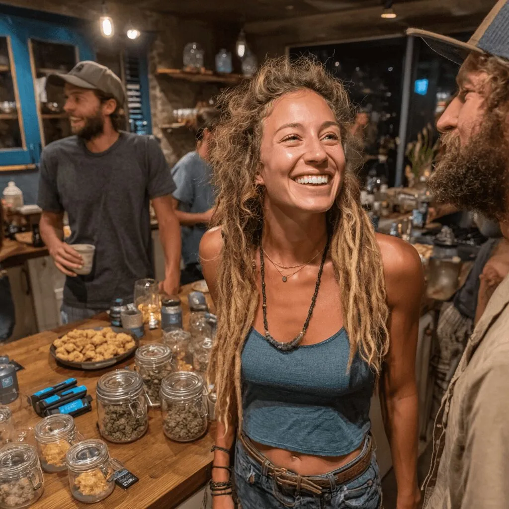 Curious about cannabis alternatives to alcohol? Explore new, buzzworthy options that elevate your night—without the hangover. Tempted to switch?
