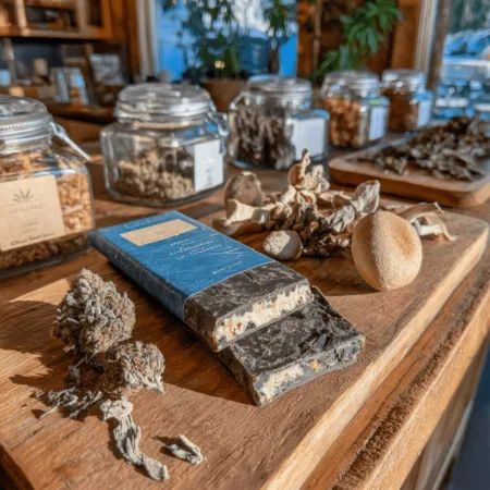 Why Mushroom Infused Chocolate CBD Is the Delicious Wellness Craze You Need Now Curious about mushroom infused chocolate CBD? Unlock unique benefits and rich flavor – experience the groundbreaking blend everyone’s talking about!