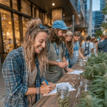 Oklahoma Recreational Marijuana Petition: Citizens Rally for Change in 2024 Will Oklahoma recreational marijuana petition change state law? Discover the rush to gather signatures and what this bold step could mean for voters.