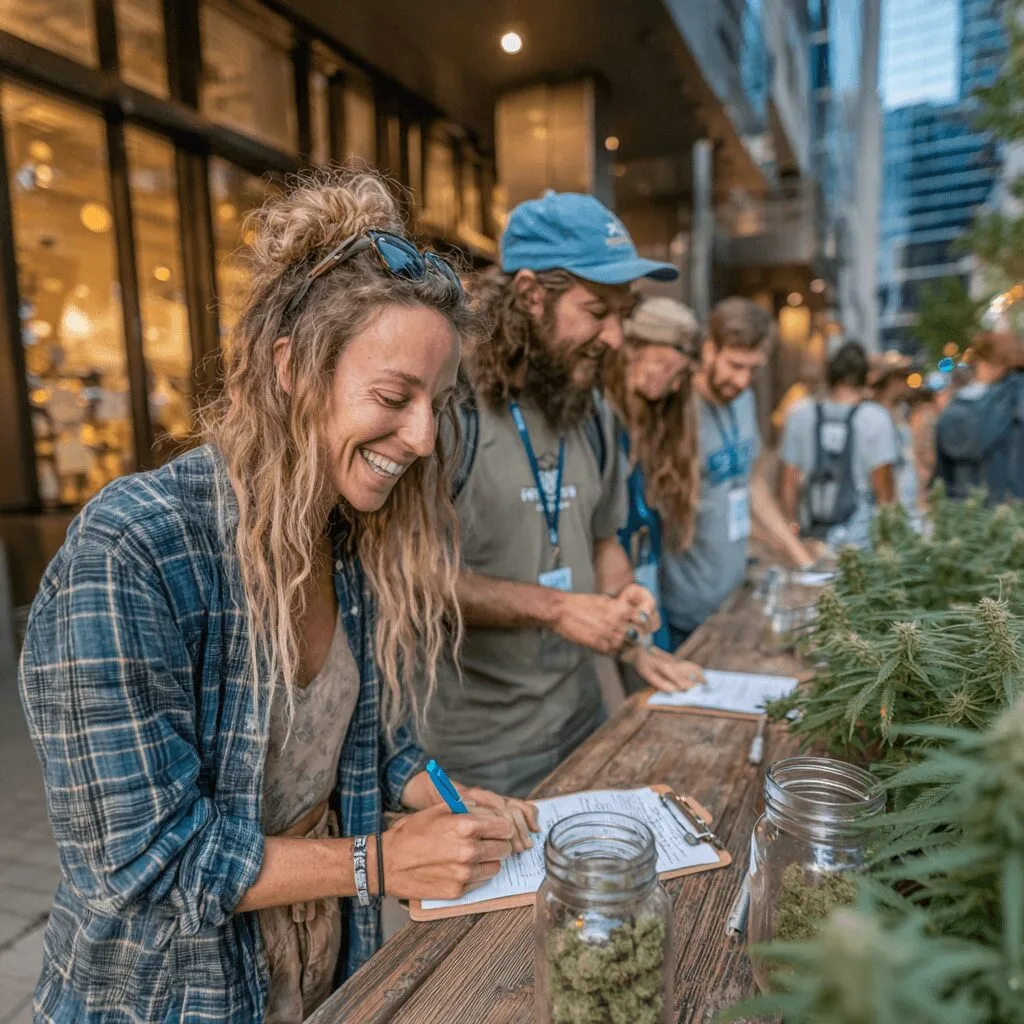 Will Oklahoma recreational marijuana petition change state law? Discover the rush to gather signatures and what this bold step could mean for voters.