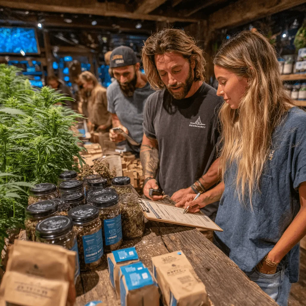 Curious about the Michigan wholesale cannabis tax? Discover how the new 24% tax could change everything for businesses—see if you're prepared to adapt!