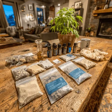 Shocking Ashburn drug bust seizure uncovers cocaine, mushrooms, PCP, and cannabis. Want the full story? Discover what authorities found and what’s next.
