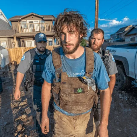 Discover the latest Grand Forks drug arrest involving meth, fentanyl, and marijuana. What led to the takedown? Don't miss the inside story!