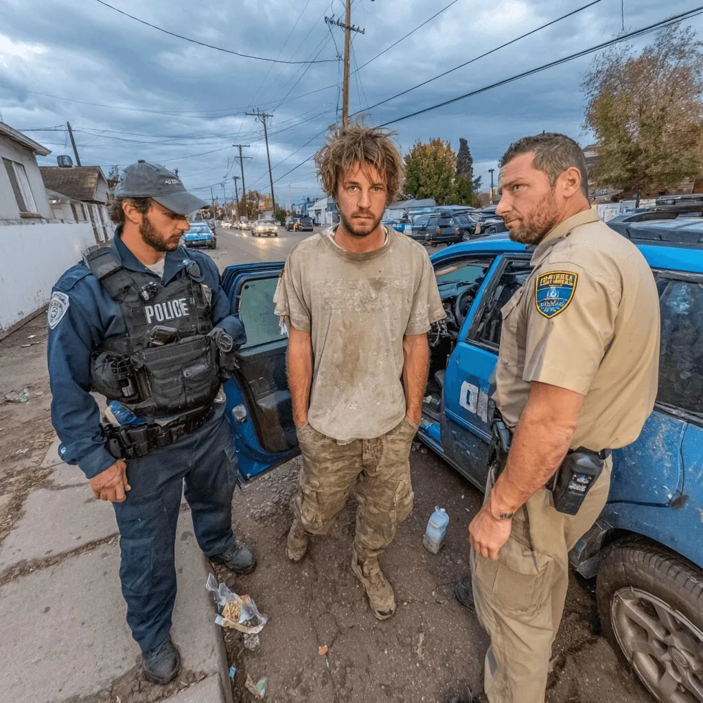 Discover the dramatic story behind the Odessa auto burglary arrest. Stolen guns, marijuana, and a bold suspect—what happened in this high-stakes case?