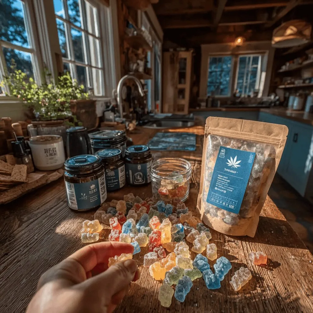 Cannabis gummies recall sparks urgent health warnings—find out which products are affected and how it could impact you. Don't miss this crucial update!