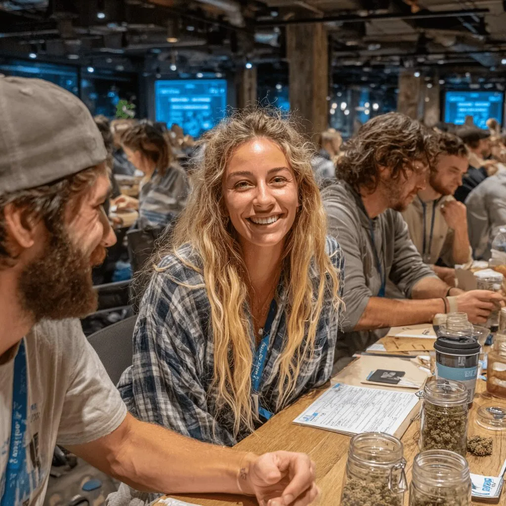 What Really Happened at the Regional Cannabis Conference in Philly? Curious what happened at the regional cannabis conference in Philly? Discover inside stories, expert debates, and trends you can't afford to miss!