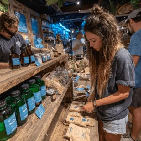 Curious about the THC product crackdown Prescott? Discover how local shops are fighting back and what it means for you—don’t miss this eye-opening story.