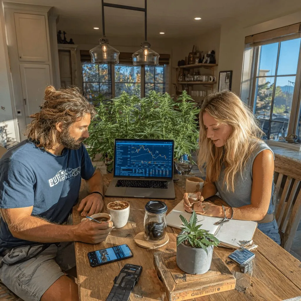Discover why cannabis stock investment could be your next big win. Ready for market-shaking growth? Explore expert insights and untapped potential now.