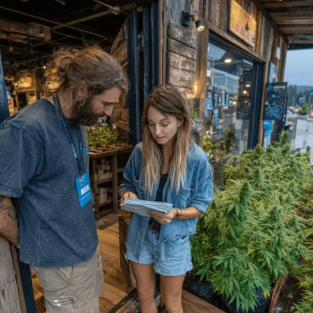 Curious about the Michigan cannabis licensing freeze? Discover why it's shaking up local weed businesses—find out if your favorite shop is at risk!