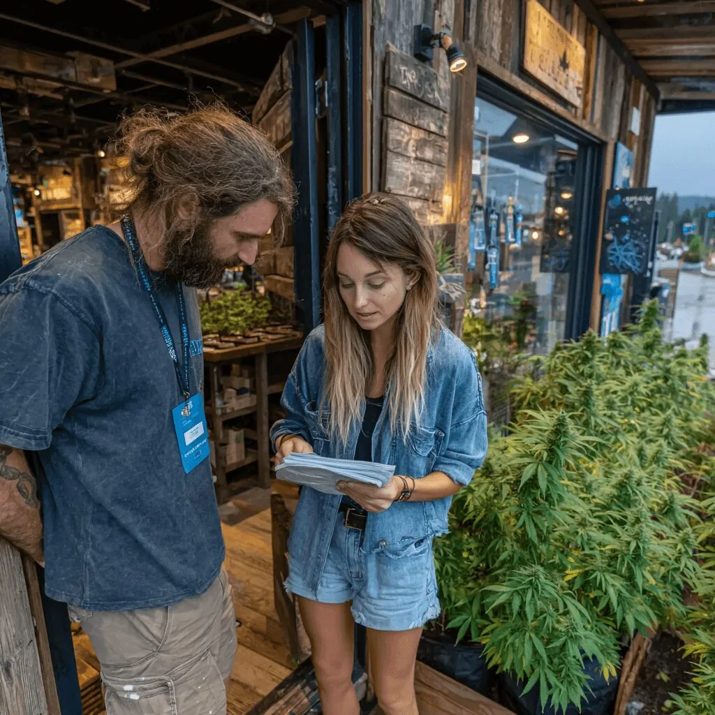 Curious about the Michigan cannabis licensing freeze? Discover why it's shaking up local weed businesses—find out if your favorite shop is at risk!