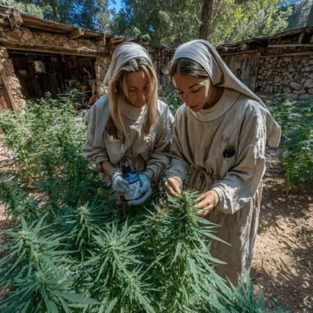 Meet the Cannabis Nuns California: Sisters on a Sacred Green Mission Discover the secret lives of cannabis nuns California. Uncover surprising truths, faith, and survival—are you ready for their bold, spiritual mission?