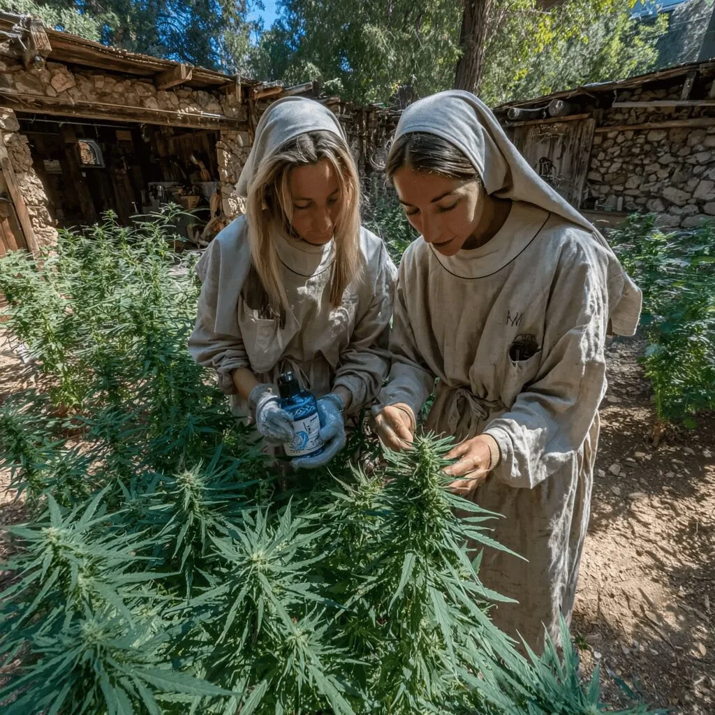 Discover the secret lives of cannabis nuns California. Uncover surprising truths, faith, and survival—are you ready for their bold, spiritual mission?