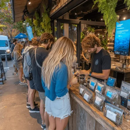 Unlock exclusive DC cannabis sales data! Discover what’s behind the $7.8M surge and how workforce gains reshape the industry. Dive into the numbers now.