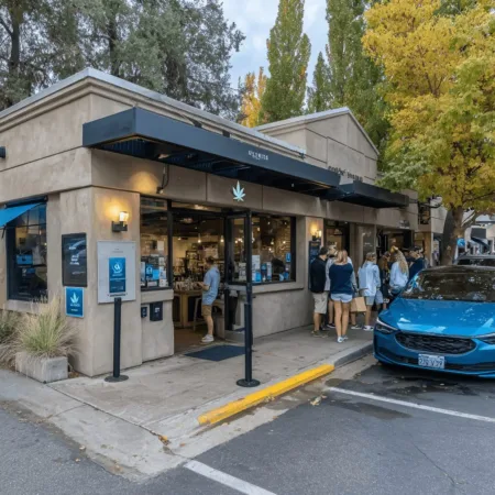 Experience the buzz of the Tracy cannabis dispensary opening! Discover exclusive deals, local vibes, and the latest in Tracy’s cannabis scene. Don’t miss out.