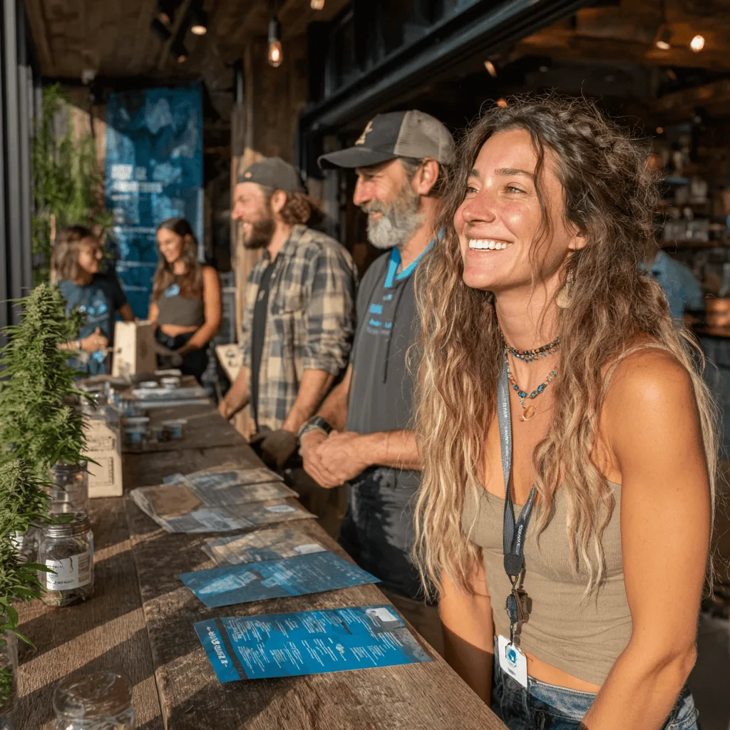 Ready to shape the future? Dive into the Indigenous Cannabis Industry Event—network, learn, and join the movement. Register now for big opportunities!