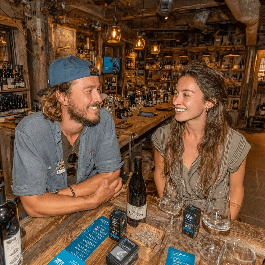 Dive into the artisan winemaking conversation and discover unique insights from industry leaders. Are you ready for a new perspective on wine and cannabis?