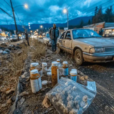 Curious how a routine traffic stop drug arrest exposed meth, marijuana, and Adderall? Dive into the jaw-dropping details of this Georgetown bust now.