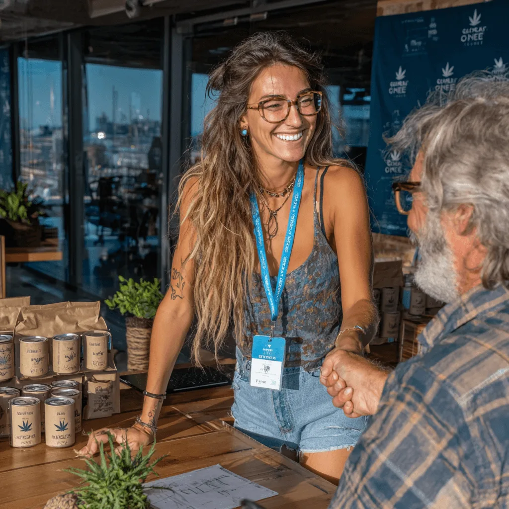 Discover how the new Green Monke cannabis executive, David Paterson, is transforming the industry. Get the inside scoop on bold leadership moves now.
