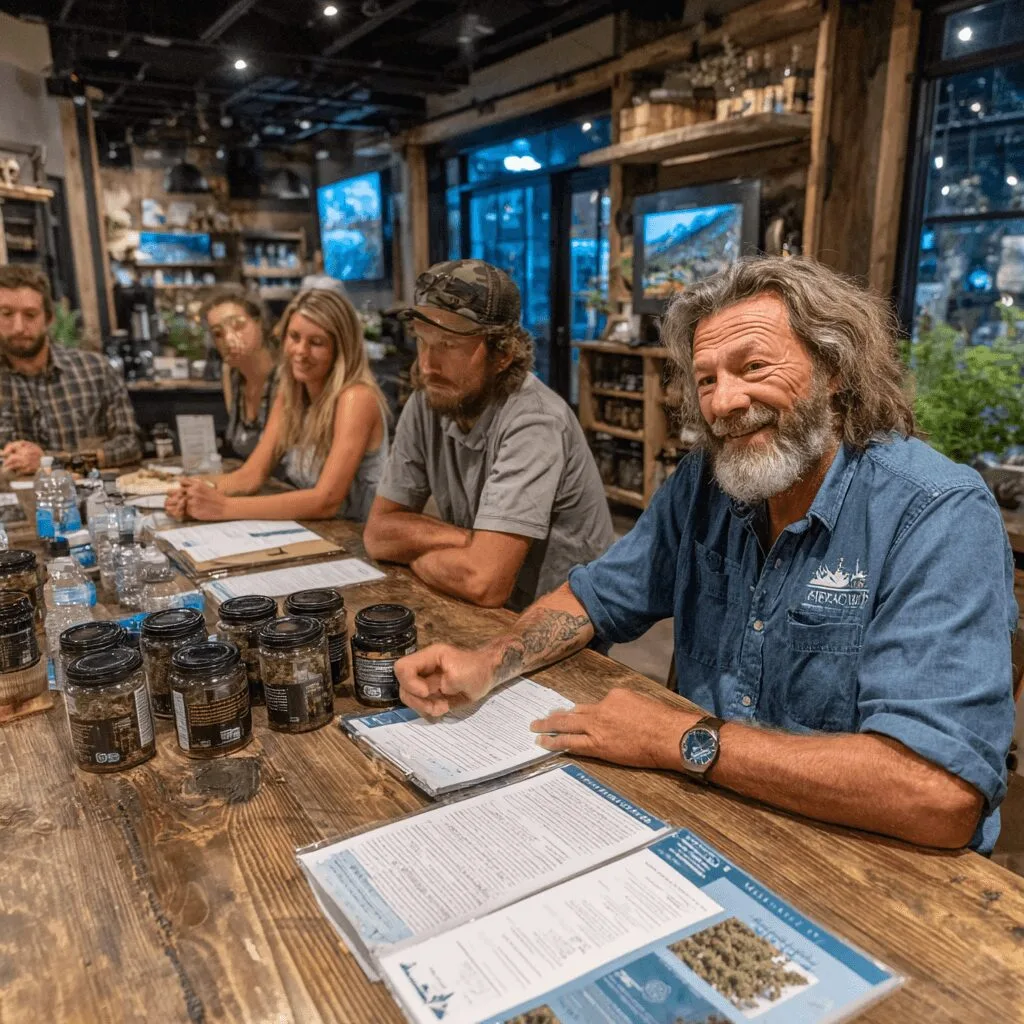 Pinckney Marijuana Business Policy: What the New Rules Mean for Locals Discover how the Pinckney marijuana business policy is evolving—will these changes impact your cannabis venture? Get the latest before anyone else!