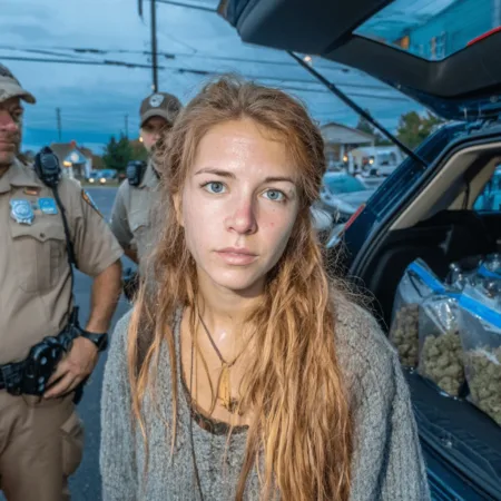 Uncover the full story behind this Indiana marijuana traffic stop—what really happened when police found 11 pounds? Don’t miss this jaw-dropping reveal!