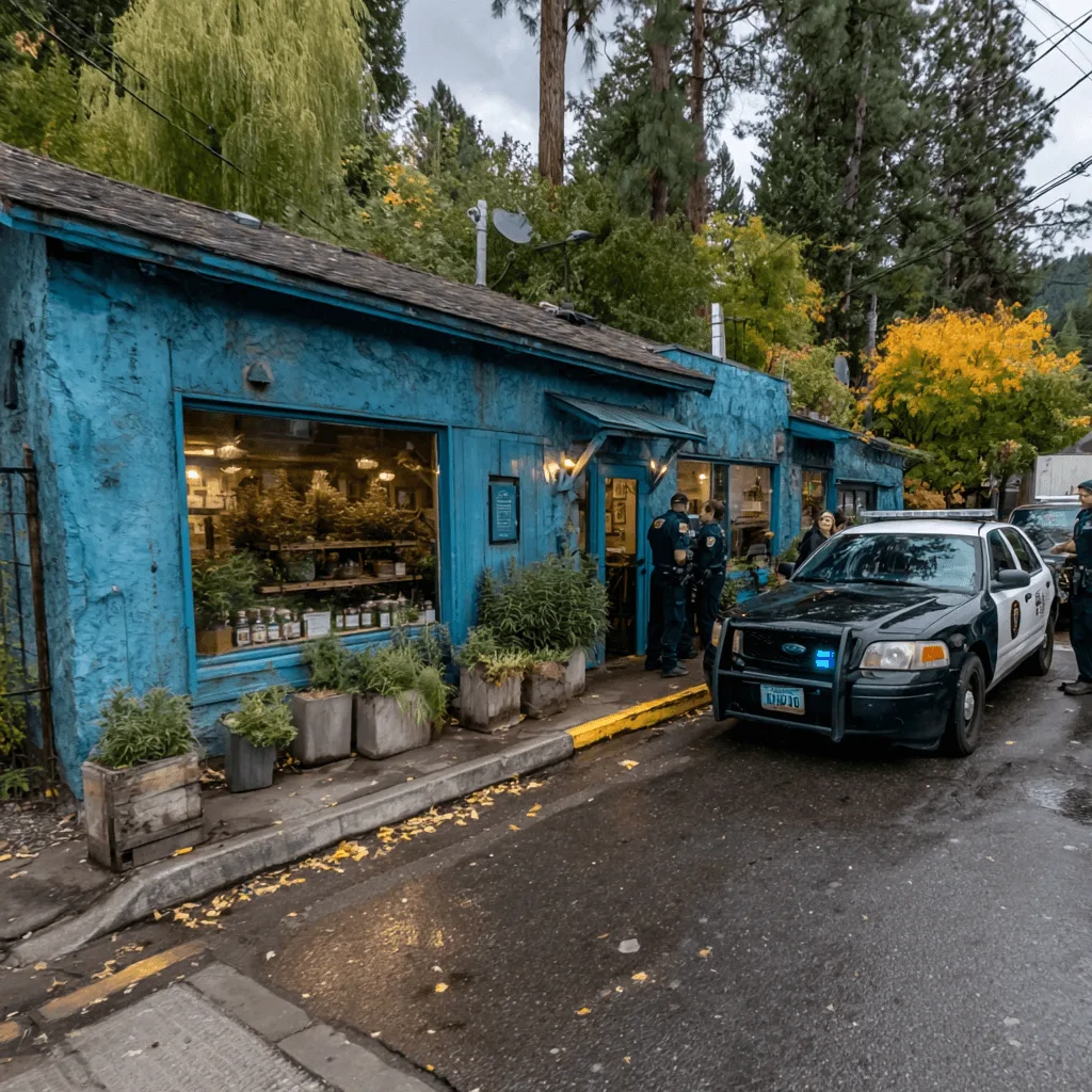 Marijuana shop theft Redmond shakes the city! Uncover how a thief was caught, the aftermath, and what it means for cannabis shops. Click for the inside story.