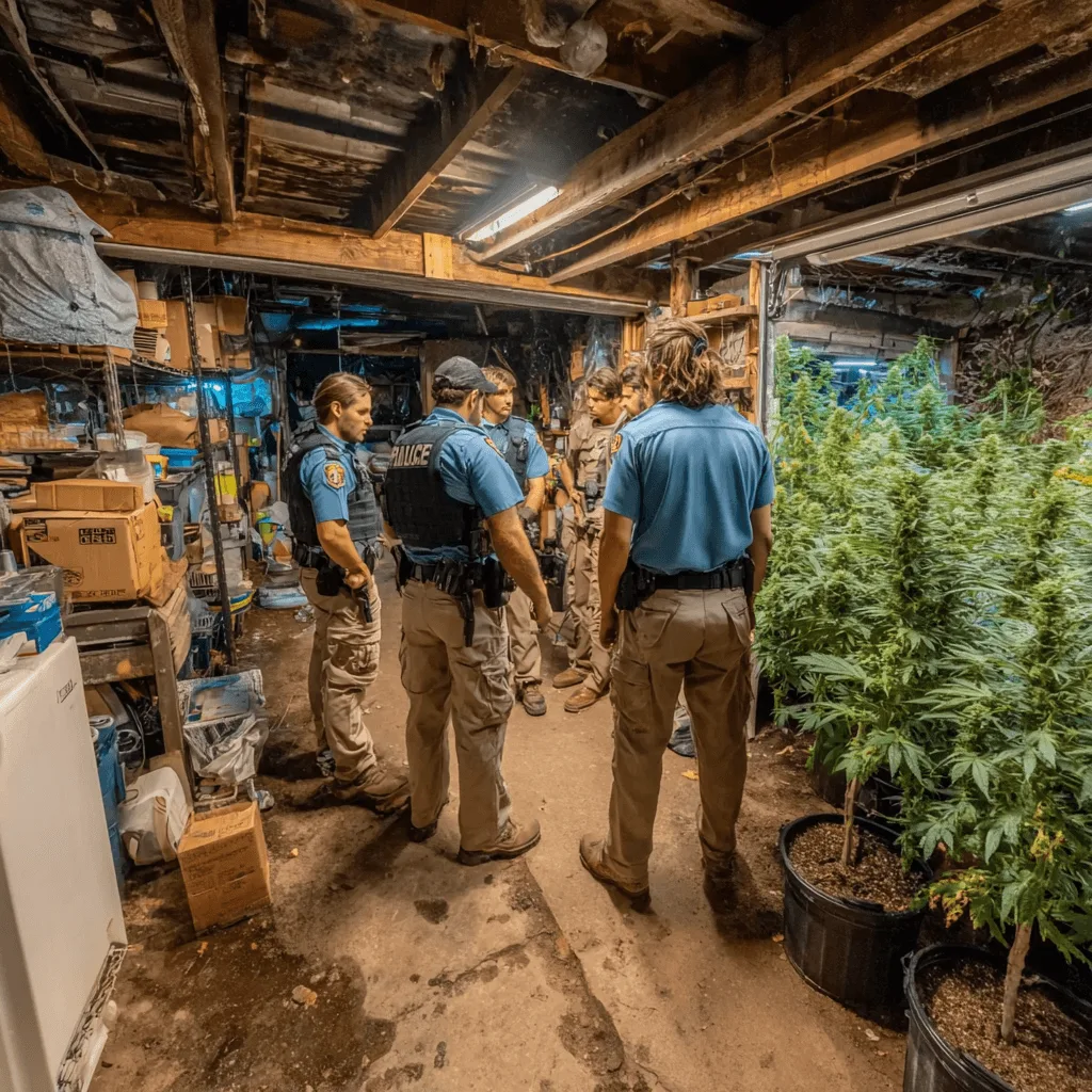 Curious about the Federal Way marijuana raid? Discover shocking details and exclusive insights from the scene. Click to find out what really went down!