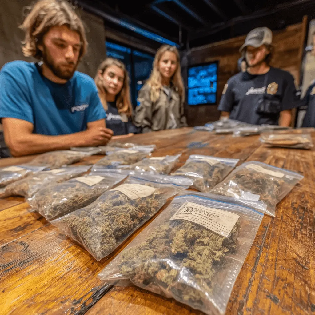 Curious about the Calabarzon drug bust? Discover how authorities seized P4.4-M in shabu & marijuana—find out what went down in this gripping operation!