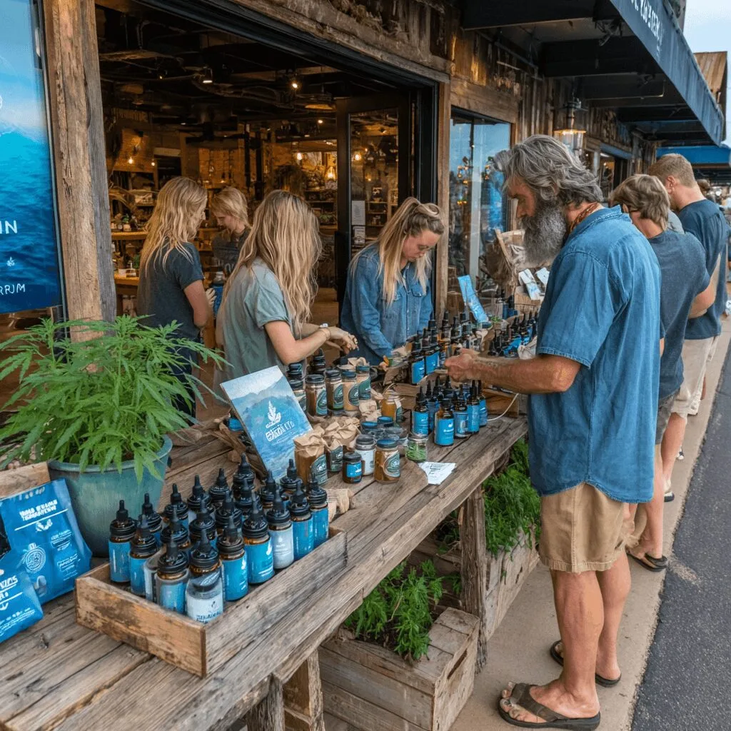 Shocking developments in Kansas CBD shop raids—discover how owners are fighting back. Find out what's next in this high-stakes cannabis clash!