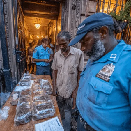 Get the inside story on the Dyker Heights drug bust. Why were police raiding luxury apartments? Discover what really happened—don’t miss these details!