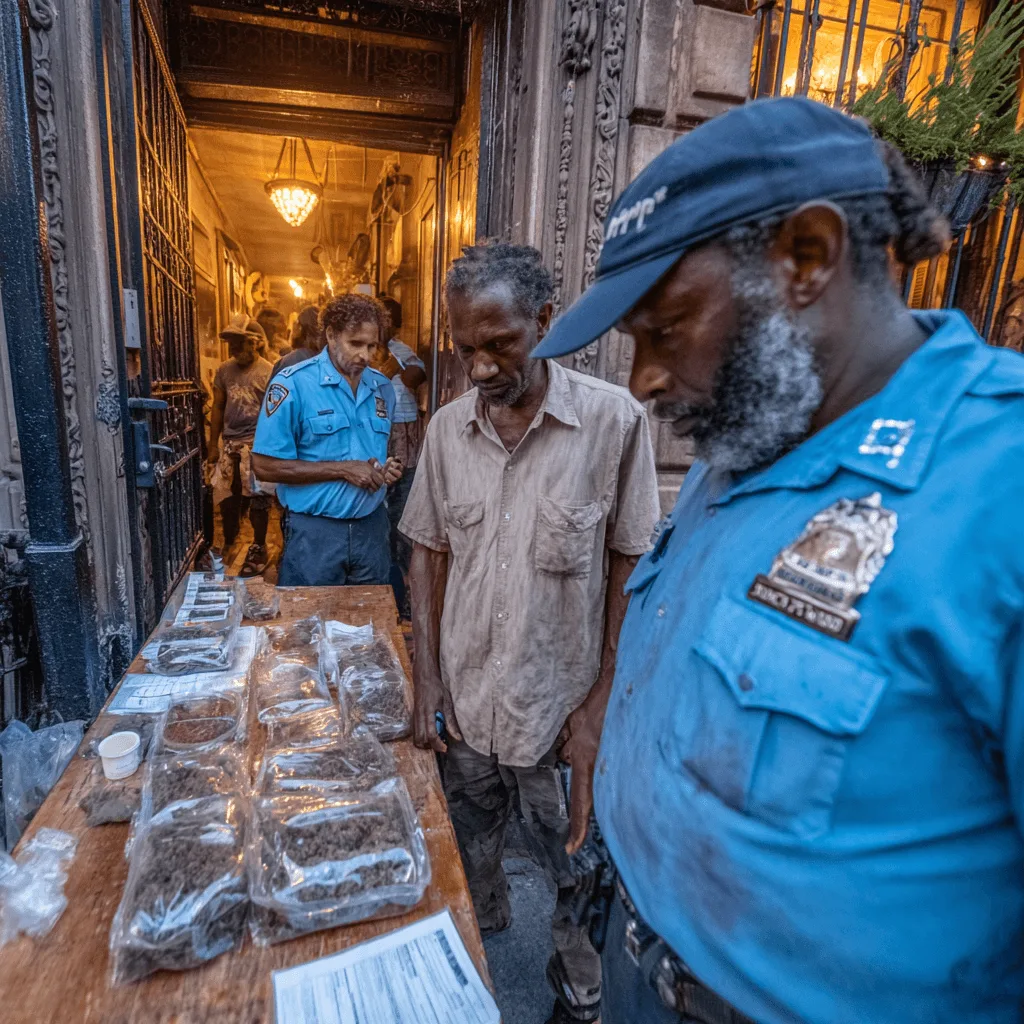 Get the inside story on the Dyker Heights drug bust. Why were police raiding luxury apartments? Discover what really happened—don’t miss these details!