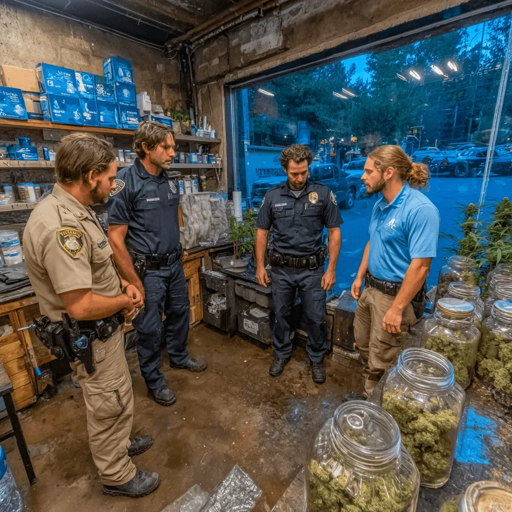 Curious about the Kansas marijuana raid? Uncover what really happened, who was targeted, and how this bold move may impact your community.
