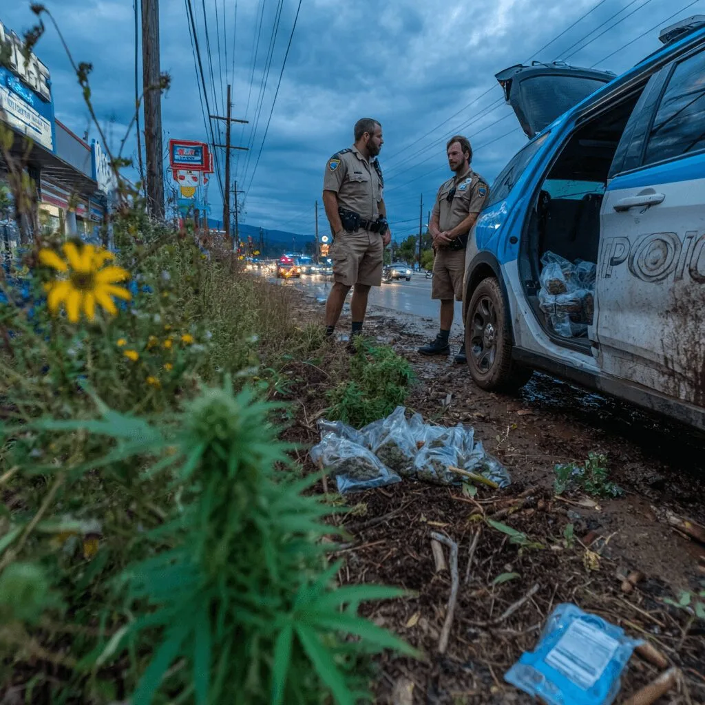 Want the full story behind the recent Tulsa marijuana traffic bust? Uncover exclusive details and what really happened during the high-stakes stop.