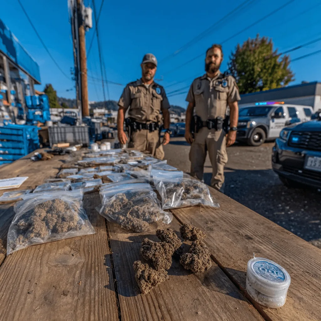 Uncover the details behind a major Newton police drug arrest involving marijuana and methamphetamine. Want to know what happened during the warrant raid?