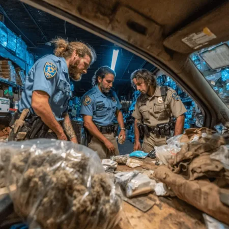 Dallas police marijuana arrest leads to a wild chase and a major discovery—find out what happened inside the stolen vehicle. You won't believe this twist.