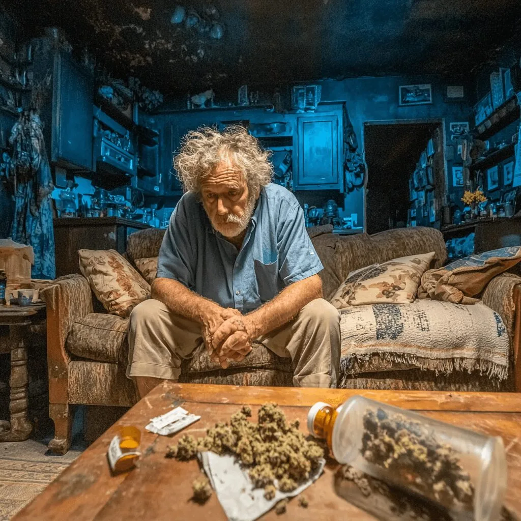 Discover the twists in the elderly marijuana possession case! Why was a senior jailed and fined $4,000? Uncover what really happened in Carson County.